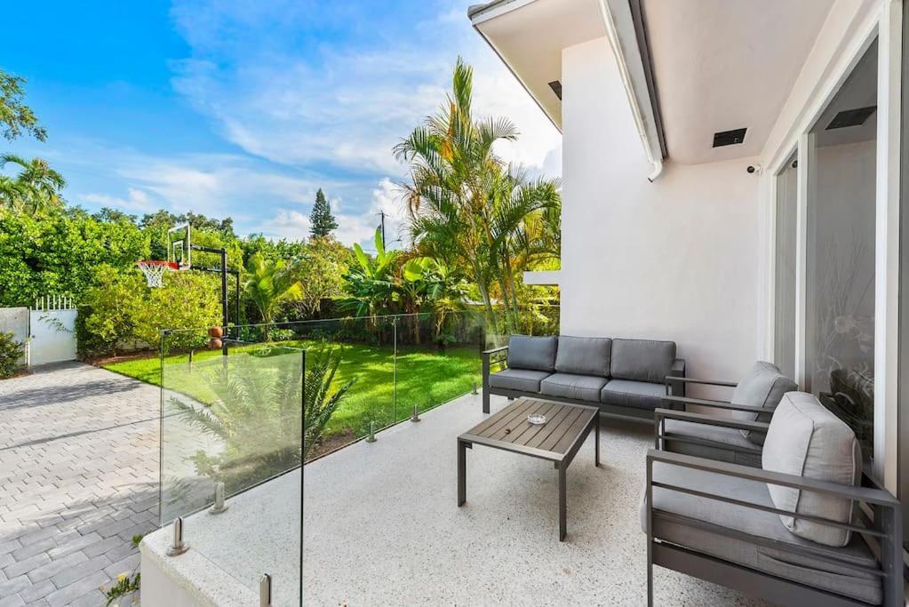 Beautiful Villa With Heated Pool Must Seen! Miami Extérieur photo